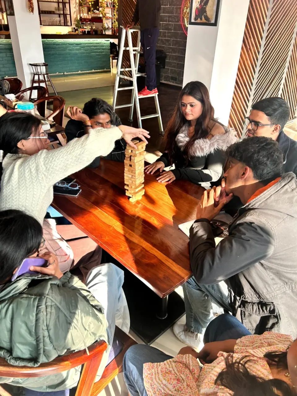 Buzz & Bond community meetup