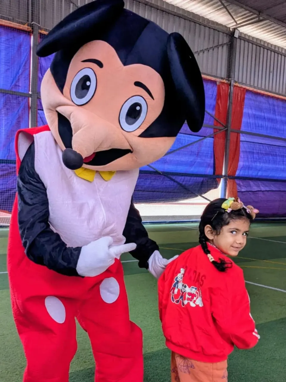 Buzz & Bond community meetup