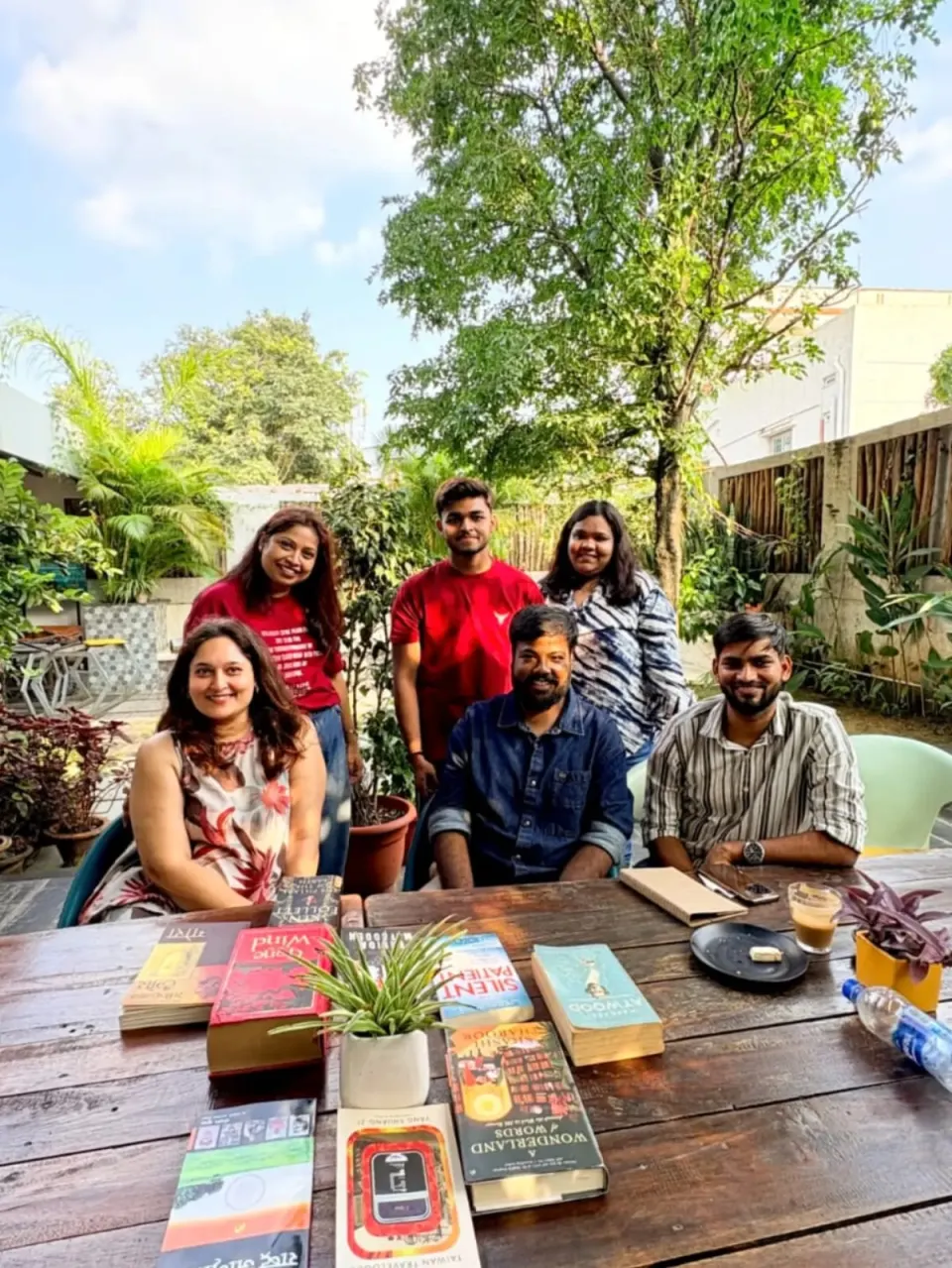 Buzz & Bond community meetup