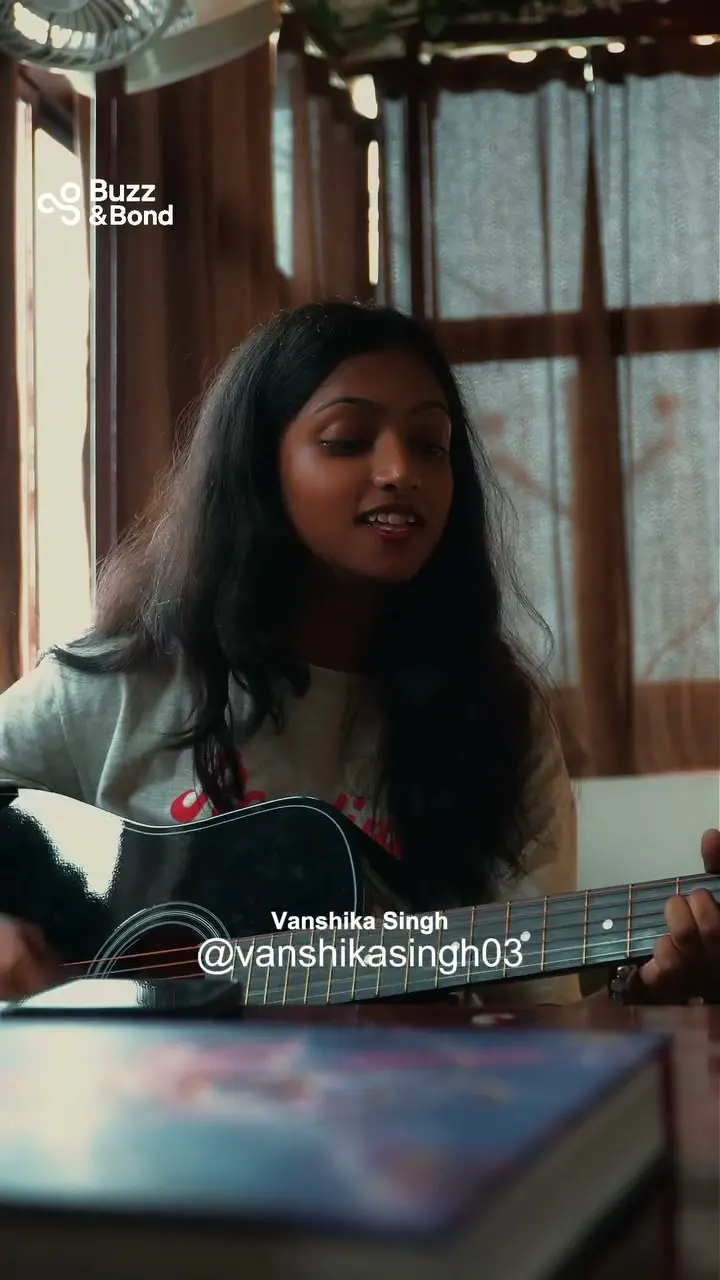 Vanshika Singh at the Music Circle