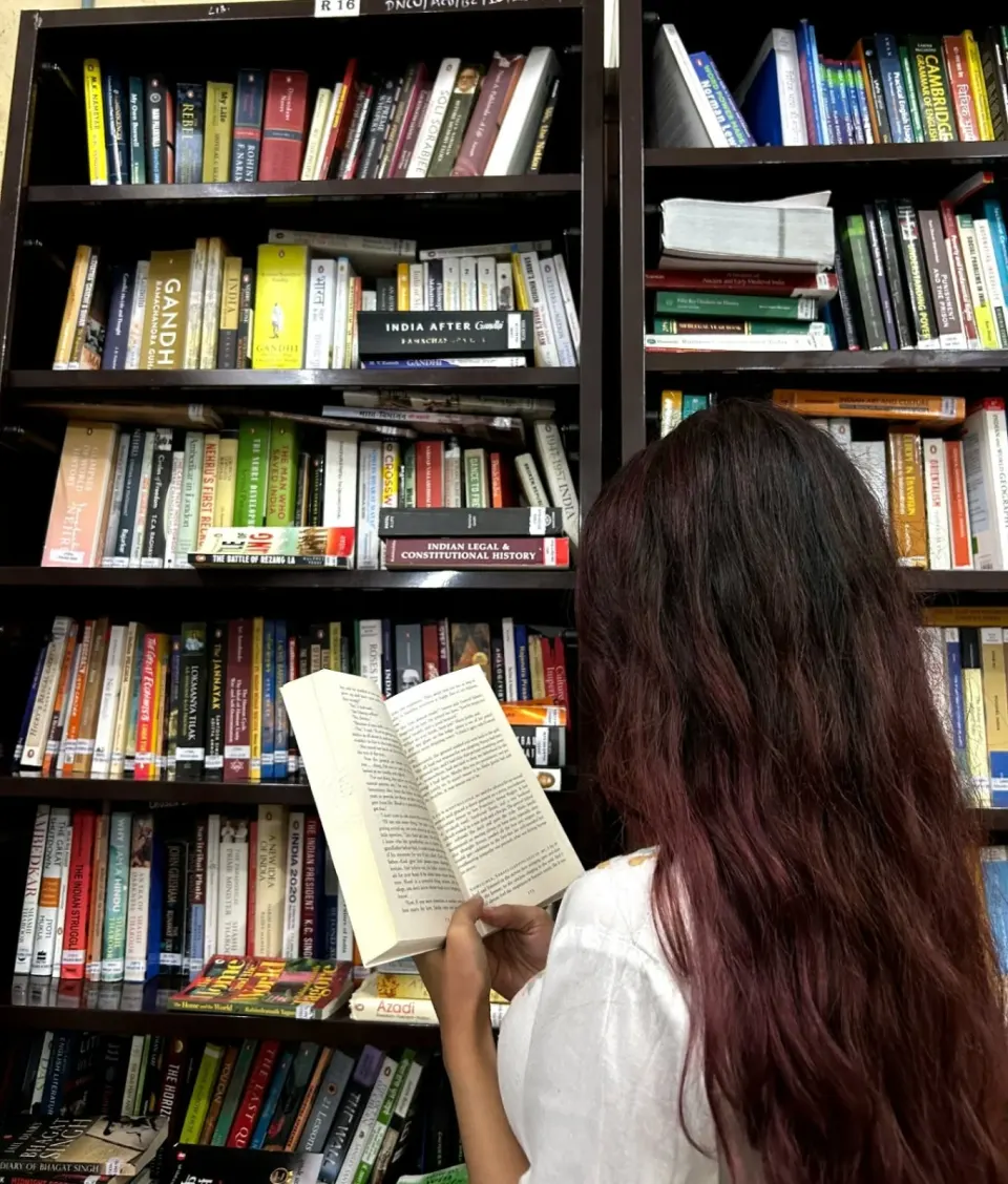 Library / Co-working Pass