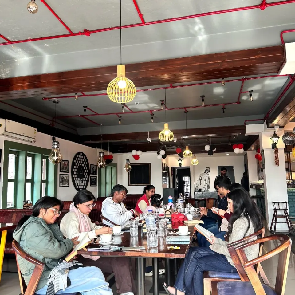 Book Club — Single Day Pass